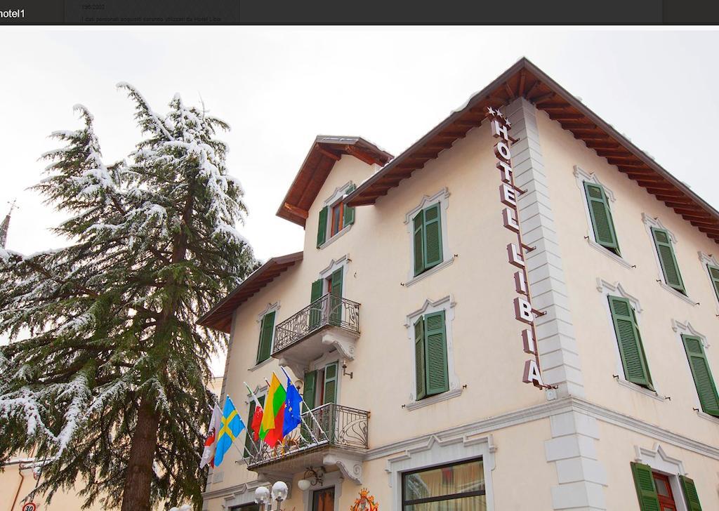 Hotel Libia 피노델몬테 외부 사진