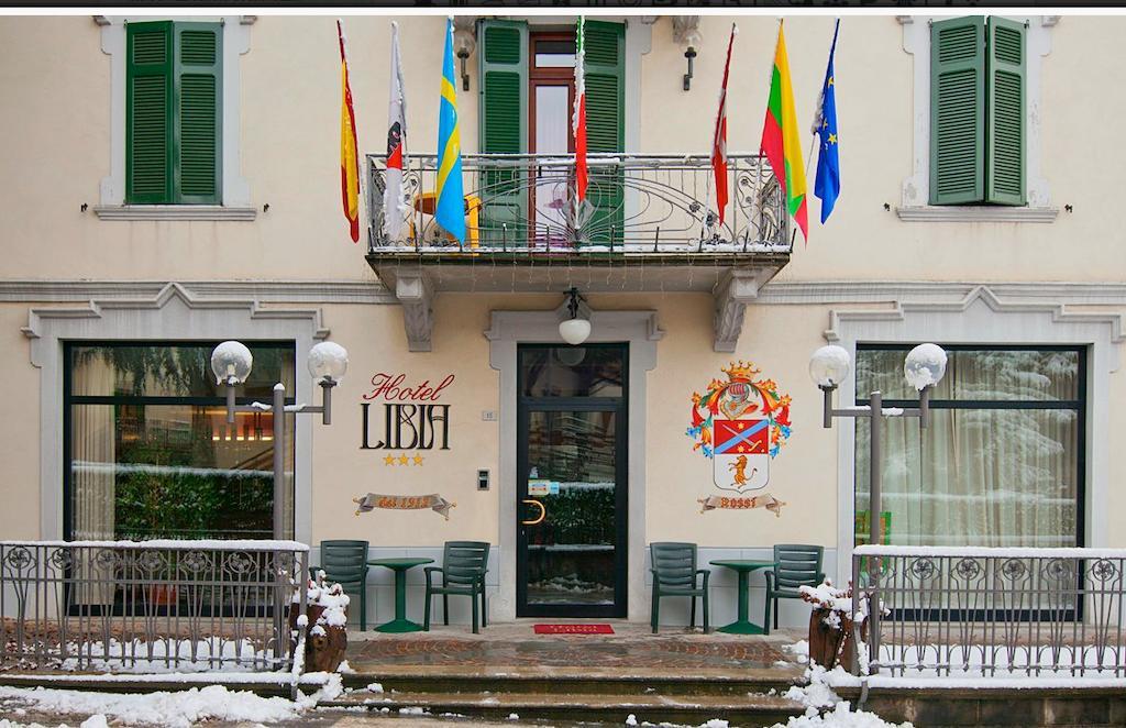 Hotel Libia 피노델몬테 외부 사진