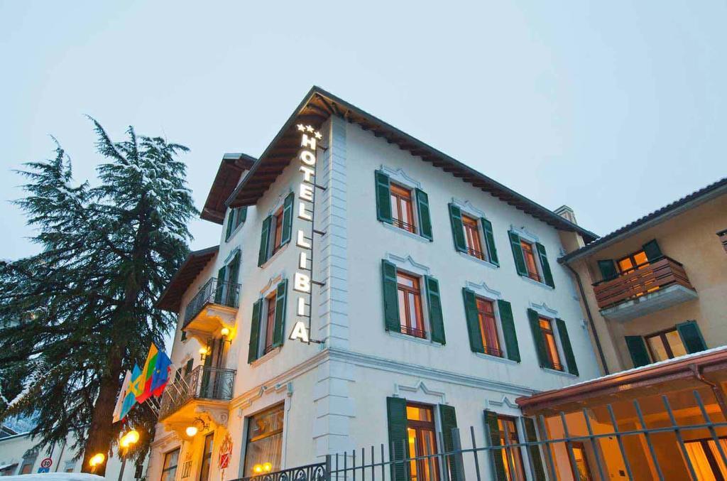 Hotel Libia 피노델몬테 외부 사진