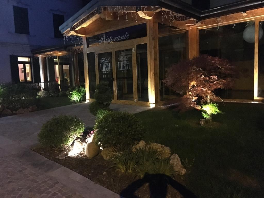 Hotel Libia 피노델몬테 외부 사진